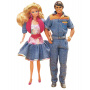 Muñeca Barbie Moda Jeans #10.50.50 - Estrela