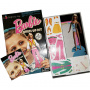 Kit Colorforms Barbie Dress Up (Repro)