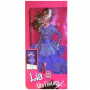 Muñeca Lia Barbie Alta Costura (Estrela)