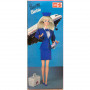 Muñeca Barbie Flight Time - LEO Mattel