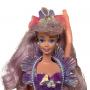 Muñeca Barbie Sirena cabellos mágicos