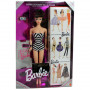 Muñeca Barbie 
35 Aniversario (Morena)