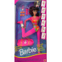 Muñeca Barbie Gymnast