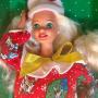 Muñeca Barbie Holiday Dreams