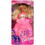 Muñeca Barbie 3 Looks