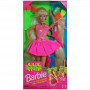 Muñeca Barbie Cut and Style
