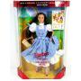 Barbie como Dorothy  en El mago de Oz 