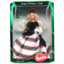 Muñeca Barbie Happy Holidays Gala 1994