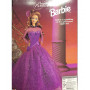 Muñeca Barbie Purple Passion