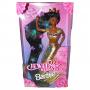 Muñeca Barbie Jewel Hair Mermaid AA