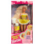 Muñeca Barbie Foam 'n Color (Amarillo)