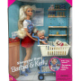 Barbie & Kelly Shopping Fun