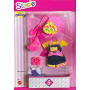 Little Sister Stacie Clothing Doll Set