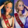Muñeca Barbie Royal U.K.