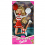 Muñeca Barbie University - Nebraska Huskers