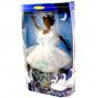 Muñeca Barbie es la princesa de los cisnes en el lago de los cisnes - the Swan Queen in Swan Lake (AA)
