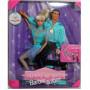 Barbie y Ken Olympic US Skater
