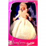 Muñeca Barbie Winter Evening (rubia)