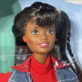 Muñeca Barbie Coca Cola Picnic (AA)