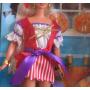 Set de regalo de Barbie y Ken Halloween Party