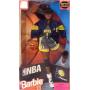NBA Barbie Indiana Pacers AA