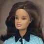 Muñeca Barbie Avon Representative (latina)