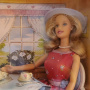 Set de juegos Barbie Tea Time