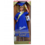 Muñeca Barbie Millennium Grad Blue Gown