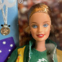 Muñeca Barbie  Aficionada Olímpica - Sydney 2000 (Australia)