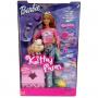 Muñeca Barbie Kitty Fun (Rubia)