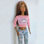 Kitty Fun™ Barbie® Doll (Arican-American)