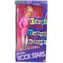 Muñeca Barbie Rock Stars Barbie Dansante