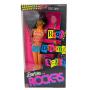 Muñeca Dee Dee Real Dancing Action Barbie and the rockers