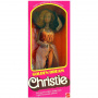 Muñeca Christie Barbie Golden Dream