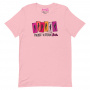 Camiseta Barbie 1960's Twist N' Turn