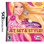 Barbie: Jet, Set & Style - Nintendo DS