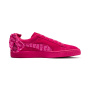 PUMA Pink Suede Classic Women's Sneakers