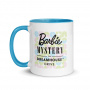 Taza Barbie 2024 NBDCC Mystery Dreamhouse