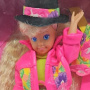 Muñeca Stacie Littlest Sister Of Barbie