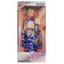 Barbie Kimono Collection (kimono azul)