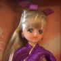 Japanese Traditional Style Barbie (morado)