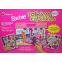 Barbie Talkingr Colorforms Press N Play