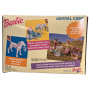 Set de juegos Hora Del Baño Mascotas Perros Dálmatas Barbie Kennel Care