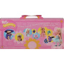 Set de muñecas Kelly & Liana Dress up Friends Barbie Fairy Princess Movie Star (rubia)