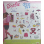Muñeca Barbie Dress 'n Go (AA)
