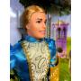 Muñeco Ken Príncipe Stephan Barbie Rapunzel