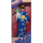 Barbie Kimono Collection (kimono azul/amarillo)