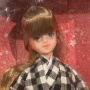 Barbie Kimono Collection (kimono cuadros)