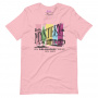 Camiseta Barbie 2024 NBDCC Mystery Dreamhouse Pink