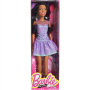 Muñeca Nikki Barbie Best Fashion Friend de 28 pulgadas(morado) #2